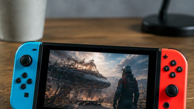 Essential Updates for The Last Salvage Squad on Switch Platforms