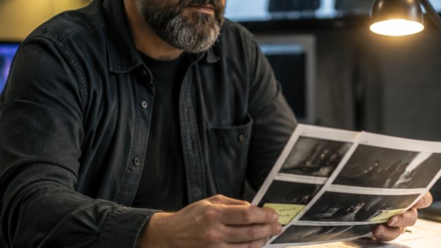 Unveiling the Craft: Craig Mazin's Innovative Adaptation of a Unique Whodunnit
