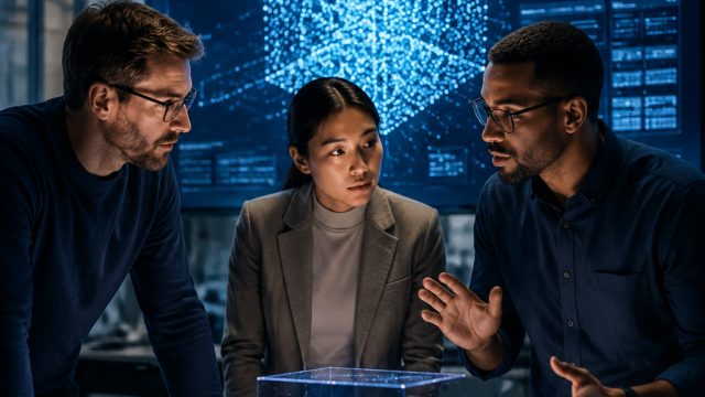 Tech Innovators Explore New Dimensions in AI Beyond Chatbots
