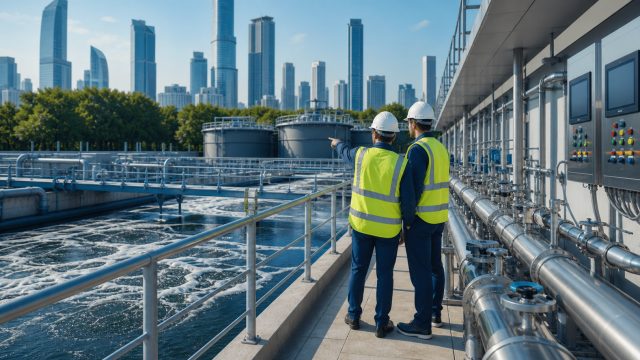Revamping Water Management: A Modern Approach to Sewage Control