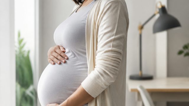 The Impact of Expecting Mothers in Visual Representation Today