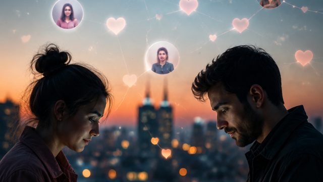 Modern Love: Navigating Relationships in a Digital Age