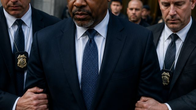 Corruption Scandal Erupts as Key Adams Associate Faces Bribery Charges