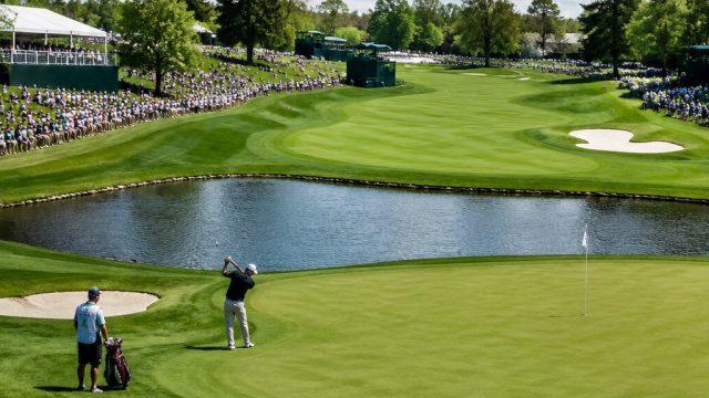 Experience the Thrill of the Travelers Championship Live This Weekend