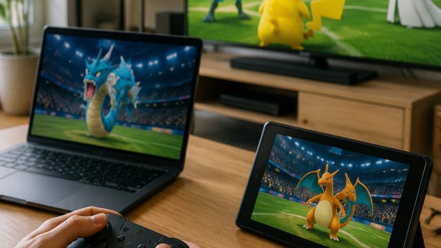Unveiling the Latest Updates for Pokémon Champions Across Platforms