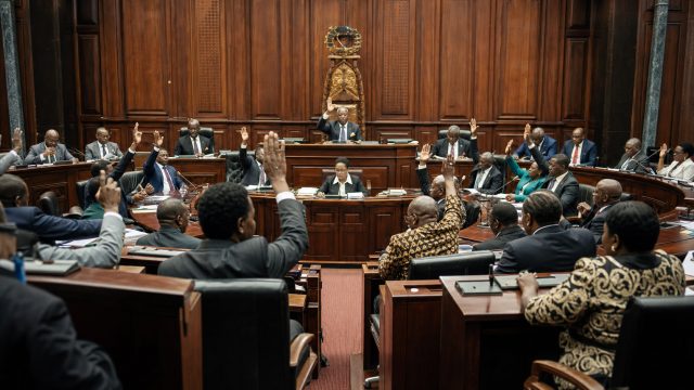 Zimbabwe Senate's Major Vote Change: Implications for Democracy