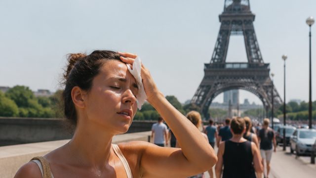 Early Summer Heat Wave Sweeps Across Europe: What You Need to Know