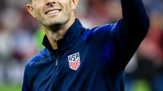 Pulisic Optimistic About Returning for Crucial World Cup Clash