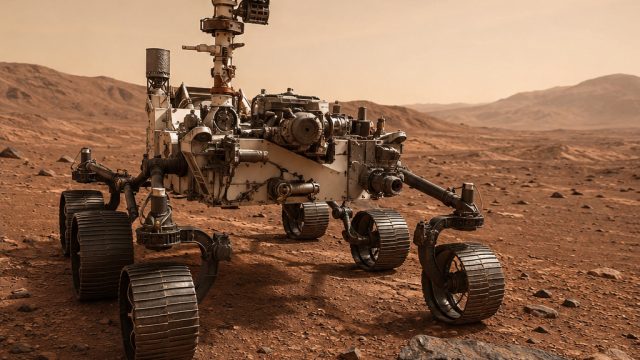 Perseverance Rover Achieves Marathon Distance on Mars: A Historic Moment