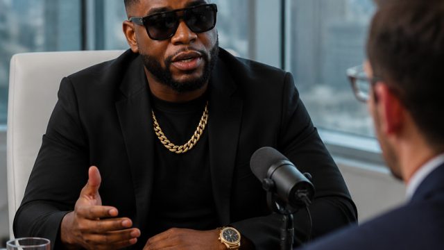 Dee Bomb Makes Waves with His First Major Out-of-State Interview
