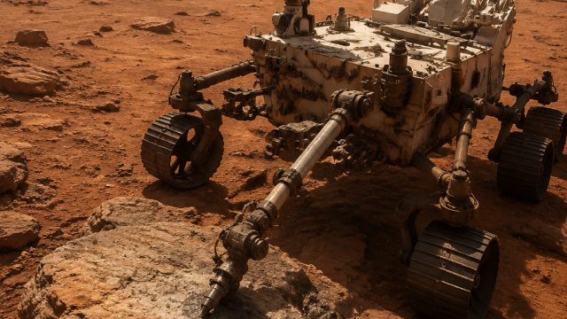 Mars Rover Unveils Clues to Ancient Life: A New Era of Exploration