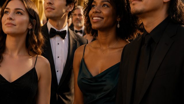 Fresh Faces Join Oscar Voter Ranks Amidst Changing Film Landscape