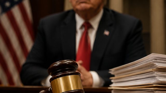 Court Ruling Impacts Trump Administration's Voter Data Pursuit