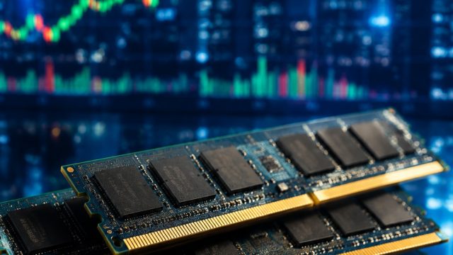 Micron's Stock Surge Signals a Resilient Memory Market