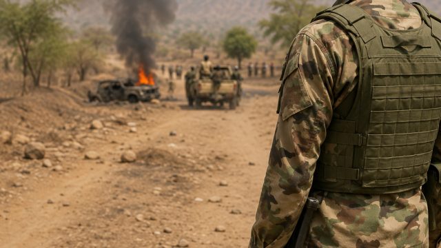 Urgent Security Alert: New Threat Emerges in Kebbi State