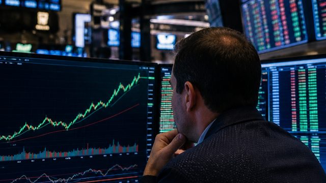 Market Trends: Dow Rises as Tech Stocks Face Uncertainty Ahead of Earnings