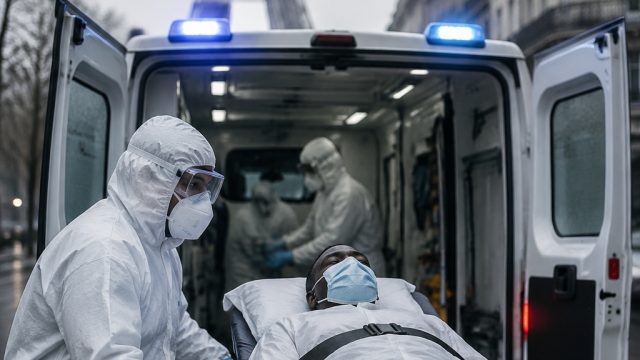 Urgent Alert: New Ebola Case in France Linked to Rapidly Spreading Outbreak
