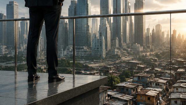 The Trillionaire Phenomenon: A Reflection on Wealth Disparity and Power