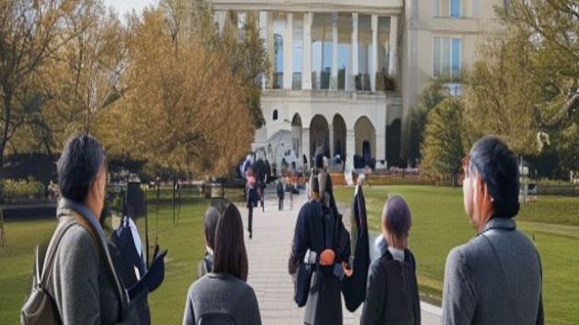 New Faculty Tour: Insights from Washington's Educational Landscape