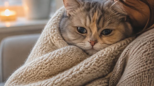 Why Soft Cat Memes Bring Comfort When You Need It Most