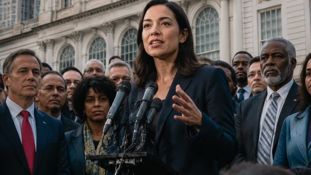 Revolution in NYC Politics: New Voices Emerge Amidst Old Guard