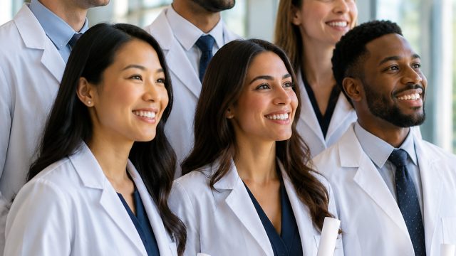 Celebrating the Future: Endocrinology Fellowship Graduates of 2026