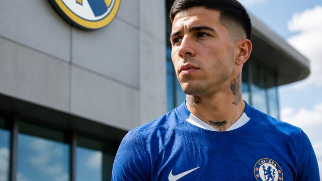 Real Madrid Seeks Enzo Fernández Amid Chelsea's High Price Tag
