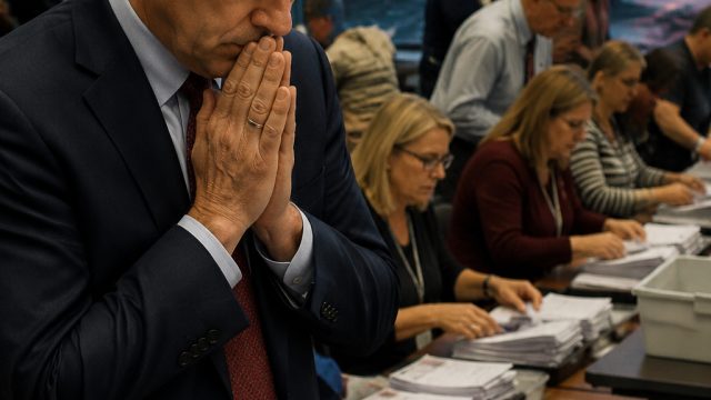 Sioux Falls Mayoral Election: A Nail-Biting Decision Pending Recount
