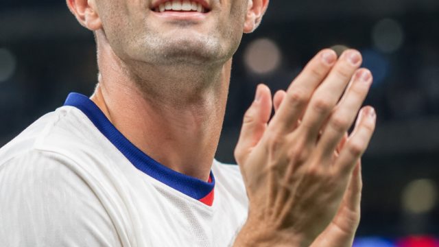 Christian Pulisic Optimistic for Upcoming Knockout Round