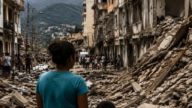 Venezuela Faces Aftershocks: Recent Earthquake Sparks Global Concern