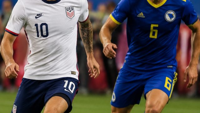 USMNT's Potential Showdown with Bosnia and Herzegovina in 2026