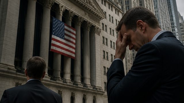 US Financial Institutions Brace for Potential $700 Billion Losses