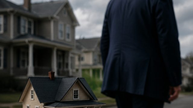 Housing Affordability Bill Faces Uncertain Future After Trump's Withdrawal