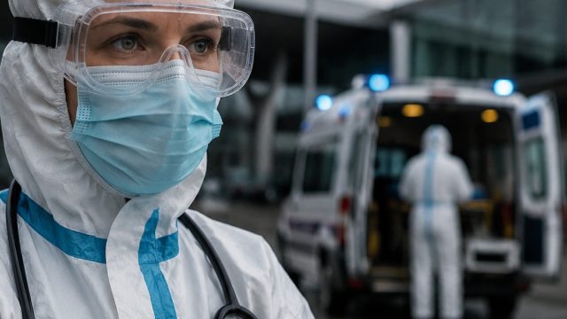 France Reports First Ebola Case Amid Rising Infections in Africa