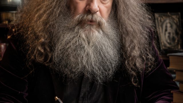 Exploring the Resonance of Fantasy: Alan Moore's Latest Novel