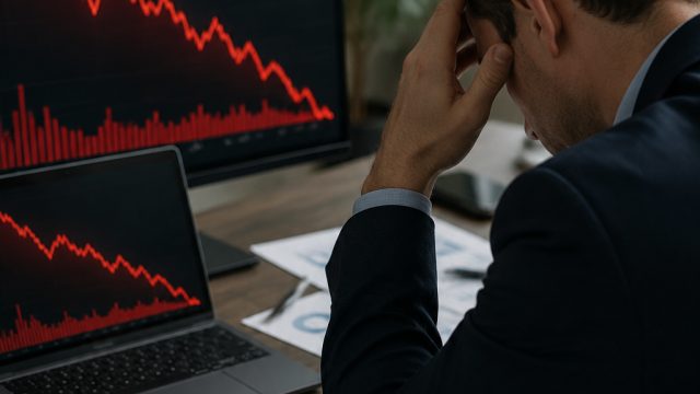 Tech Stocks Face Decline: What This Means for Investors Now