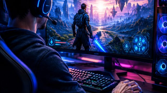 Unveiling the New Trends in Online Gaming Mechanics