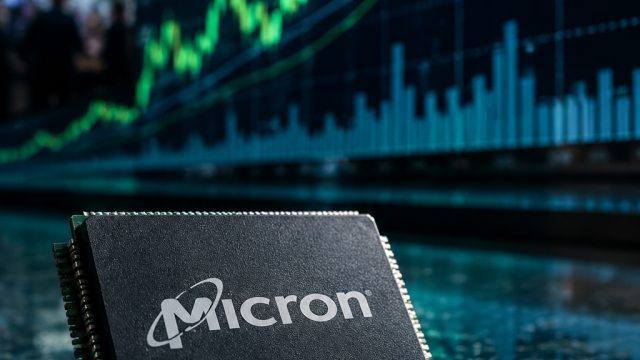 Micron's Optimistic Outlook Fuels Stock Market Rally