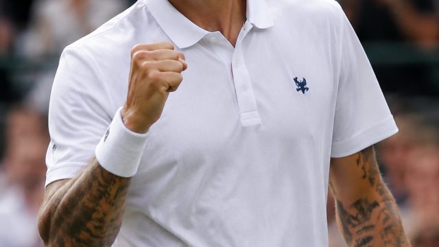 Dan Evans: A Journey Through Resilience and Triumph in Tennis
