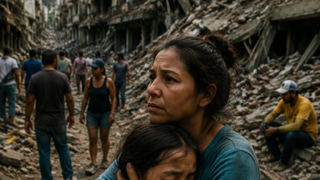 Venezuela Faces Aftermath of Devastating Earthquakes: A Call for Aid