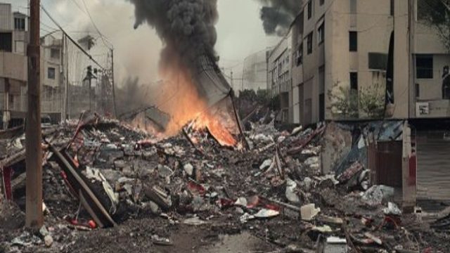 Venezuela Faces Devastation After 7.5 Magnitude Earthquake