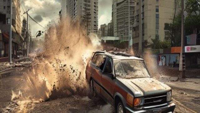 Caracas Shaken: A Double Earthquake's Impact on Venezuela's Capital