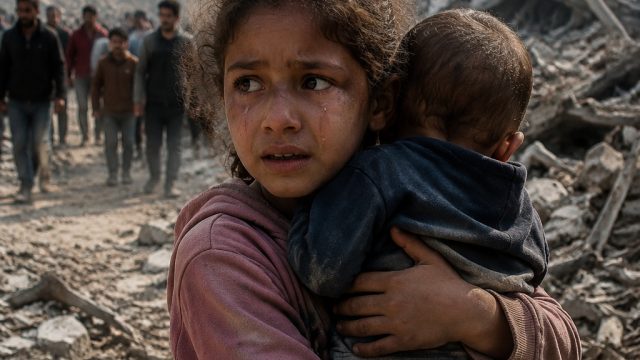 UN Commission's Alarming Findings on Targeting of Children in Gaza