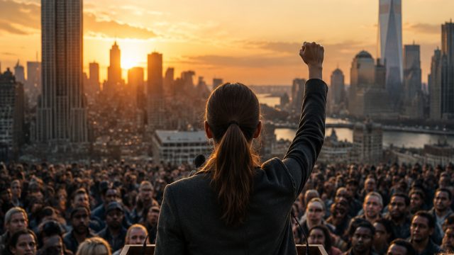 The Shift in New York's Political Landscape: A New Wave Emerges