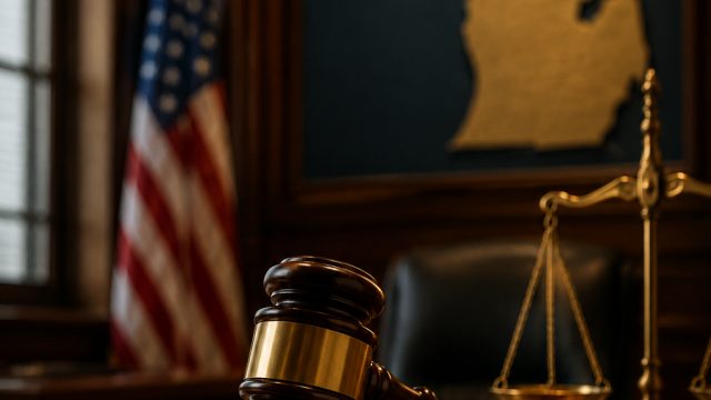 Court Ruling Shields Michigan's Voter Data Amid National Controversy