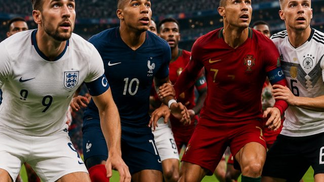 2026 World Cup Update: Key Teams on the Edge of Advancement