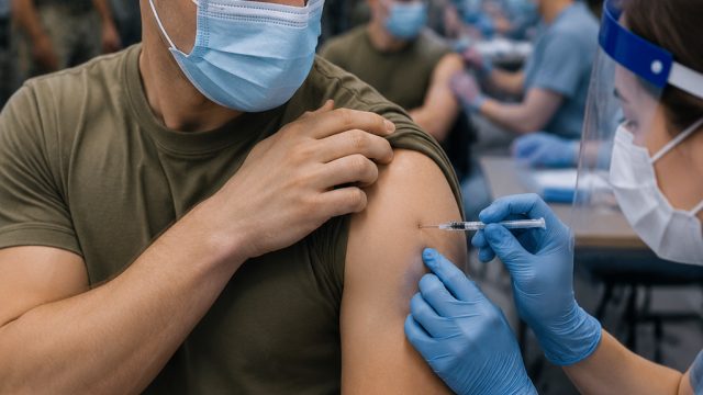 Military Faces Flu Outbreak: A Look at Reinstating Vaccine Mandates