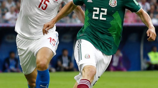 Mexico Dominates Czechia in Thrilling World Cup Showdown