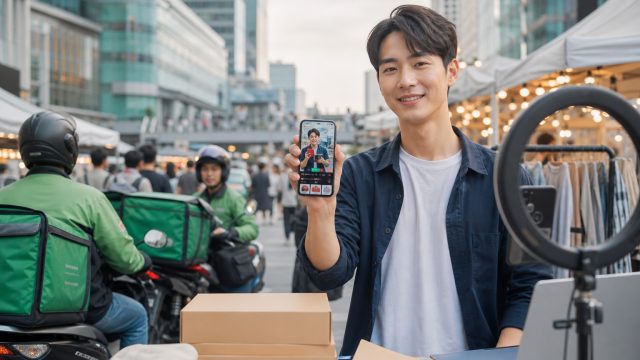 Leveraging TikTok Shop: E-Commerce Growth in Thailand's Competitive Scene