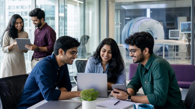Exciting Software Intern Opportunity at GE HealthCare in Bengaluru